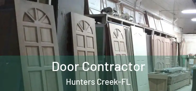 Door Contractor Hunters Creek-FL