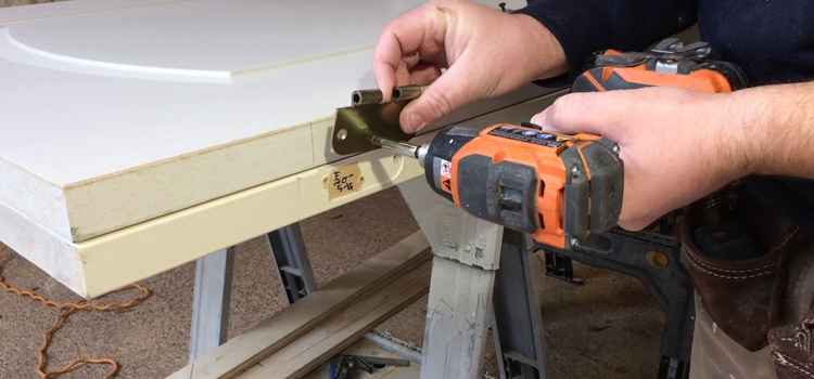 fiberglass interior door repair Hunters Creek