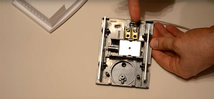 fix door bell in Hunters Creek