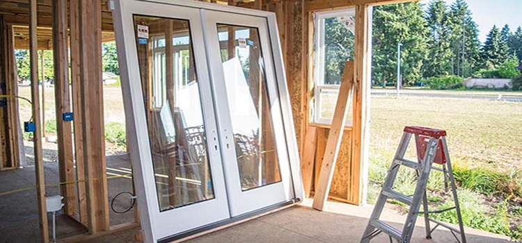 french door installation Hunters Creek