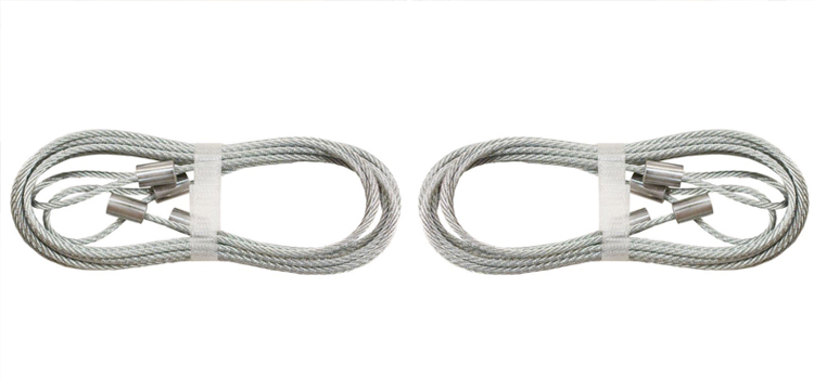 garage door torsion cable repair Hunters Creek