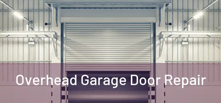 Overhead Garage Door Repair