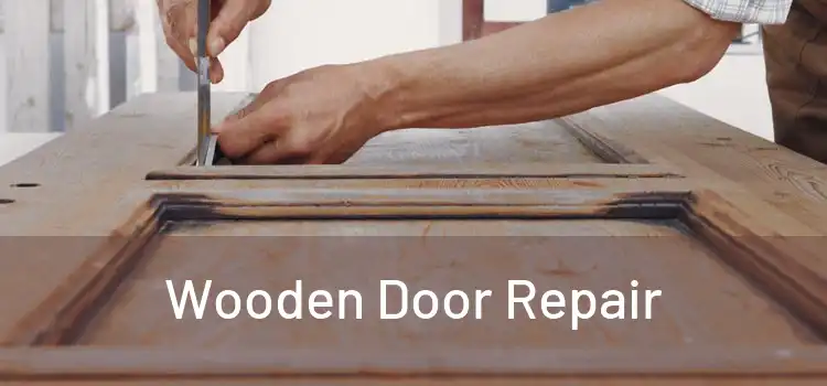 Wooden Door Repair
